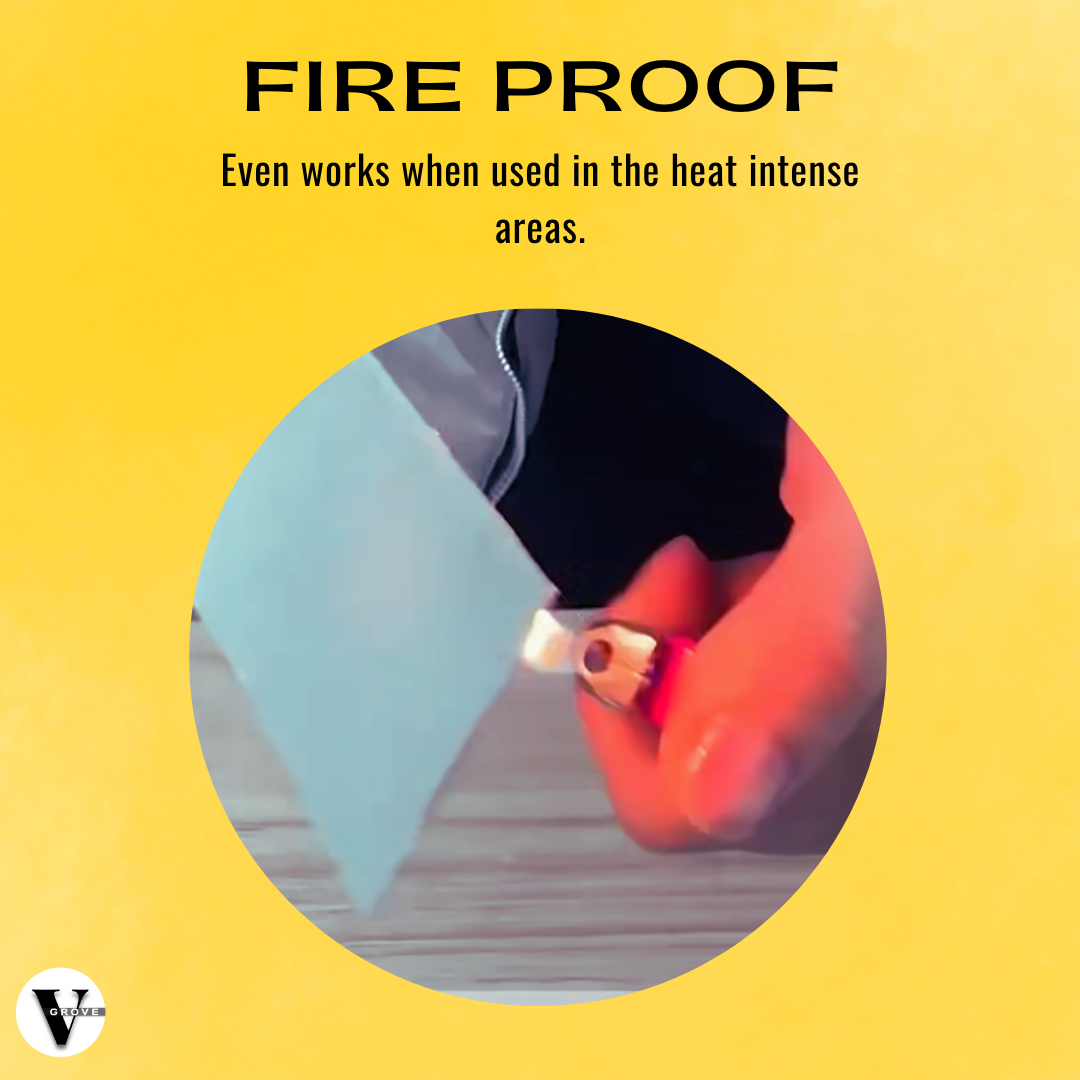 SealGuard™ Leakproof Aluminium Tape