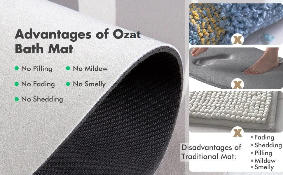 UltraDry™ Microfiber Rug