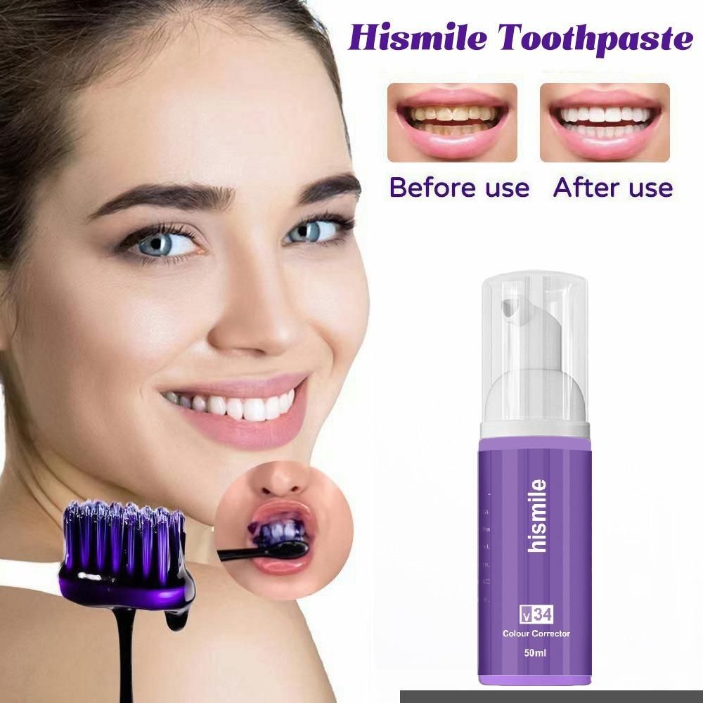 Original V34 Color Corrector Tooth Serum