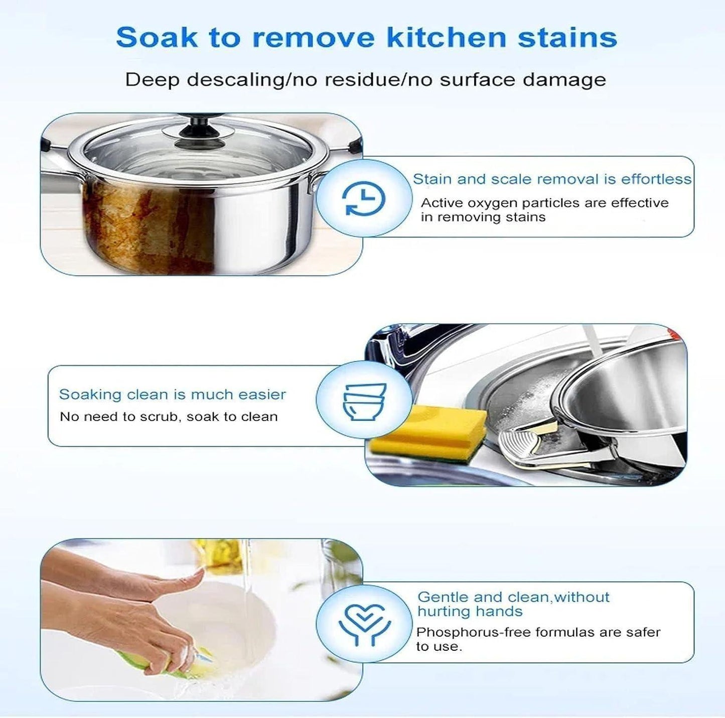 RustFree Rust Removing Powder