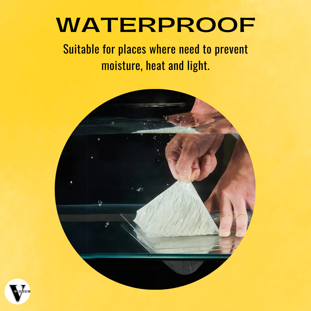 SealGuard™ Leakproof Aluminium Tape