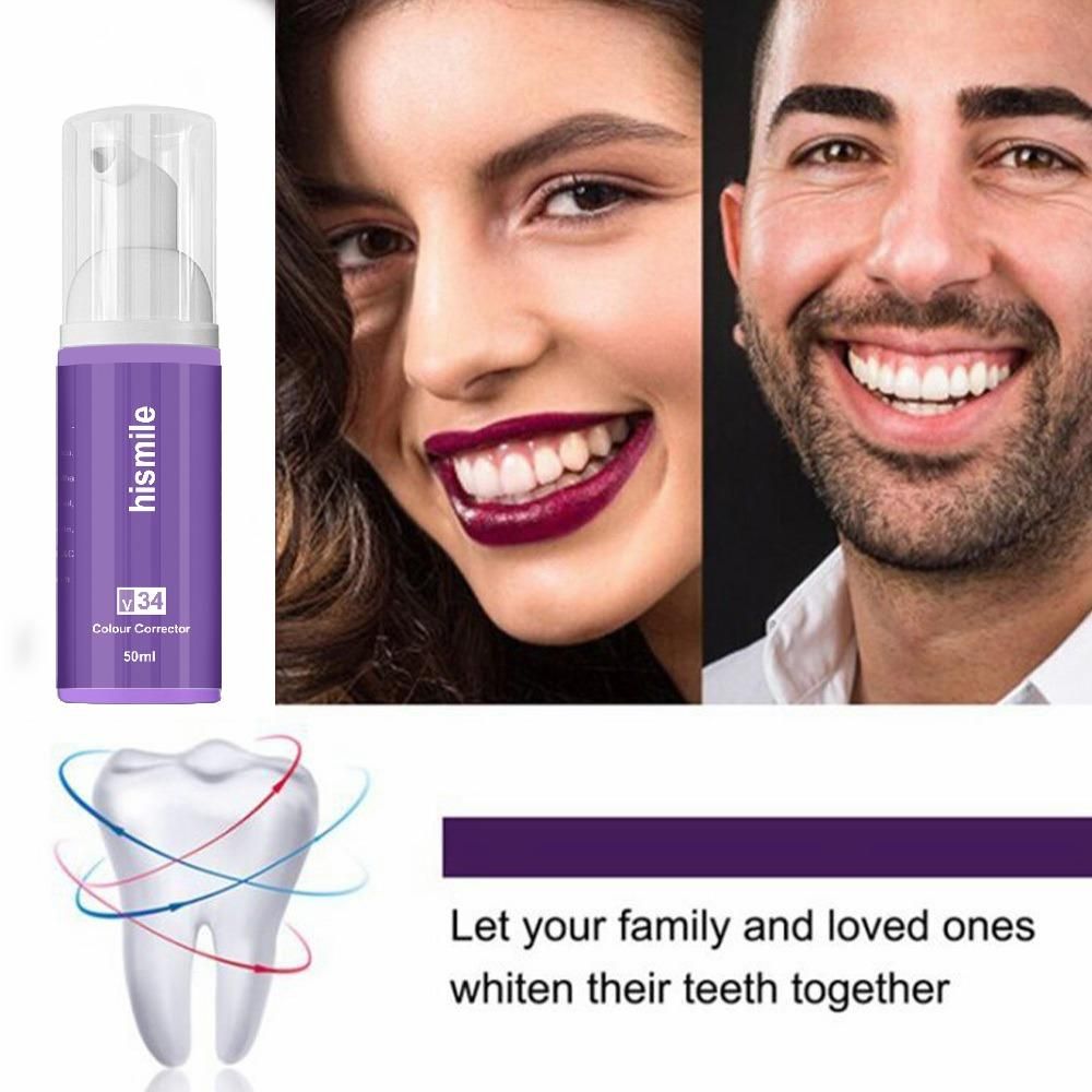 Original V34 Color Corrector Tooth Serum