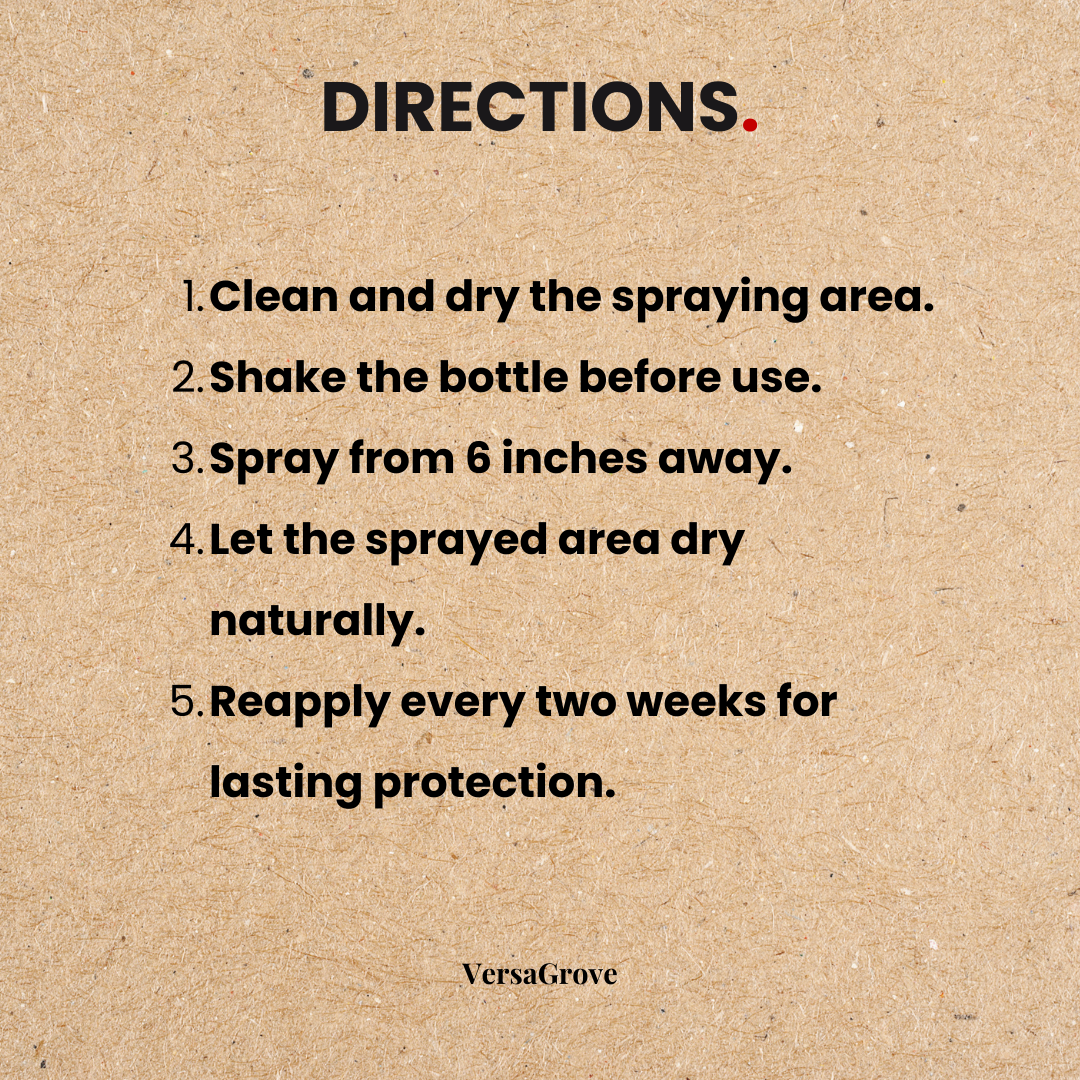 Rat Repellent Spray 50ml (Pack of 3) - 45% OFF