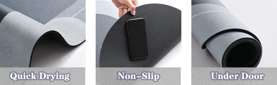 UltraDry™ Microfiber Rug