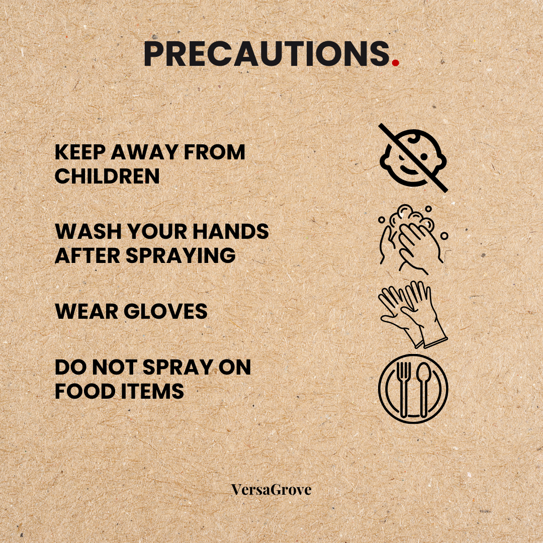 Rat Repellent Spray 50ml (Pack of 3) - 45% OFF