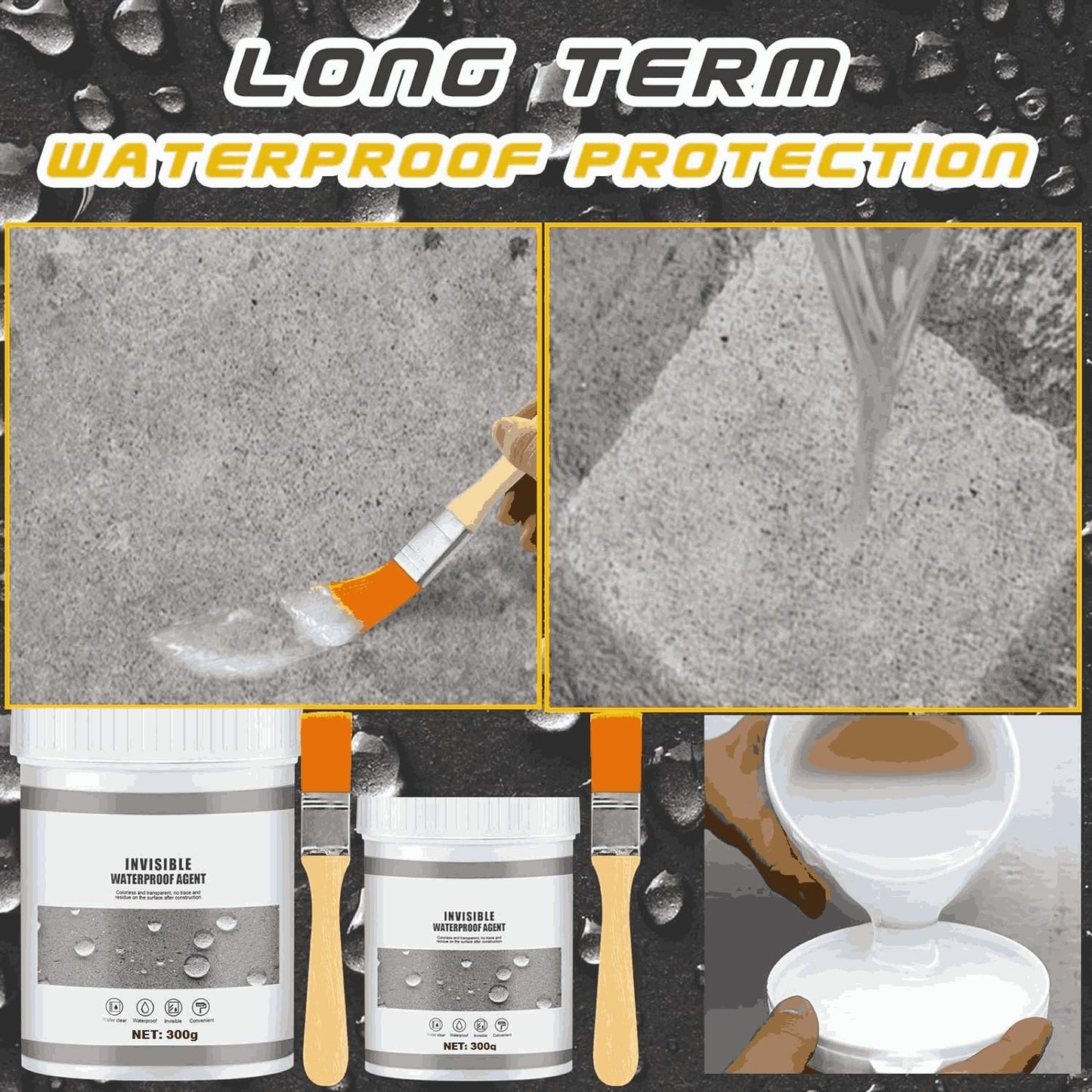 HydroSeal™ Adhesive