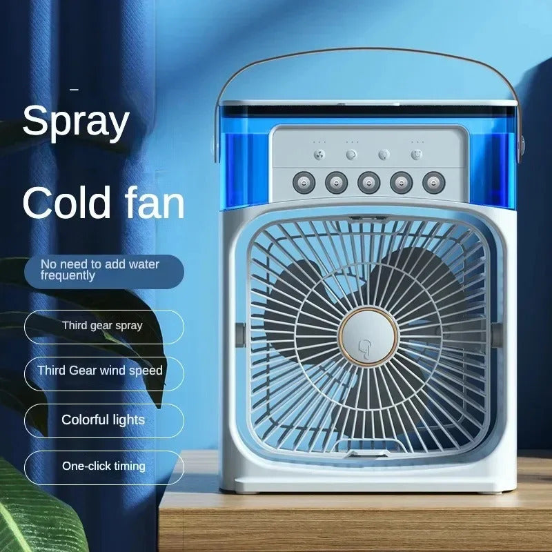 IceBreeze™ 3-in-1