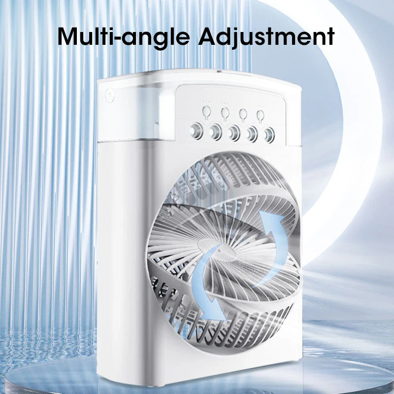 IceBreeze™ 3-in-1