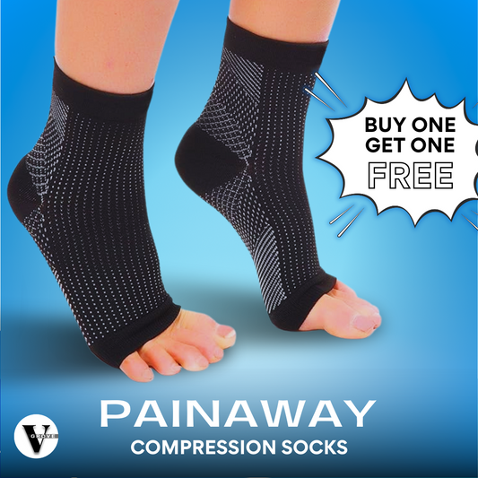 PainAway™ Neuropathic Compression Socks