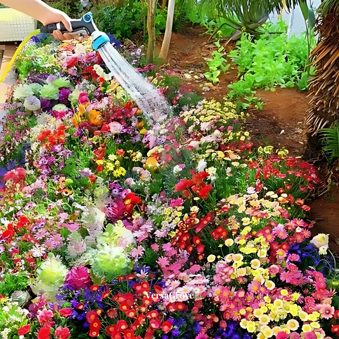 BloomBurst™ - 100 Vibrant Flower Seeds