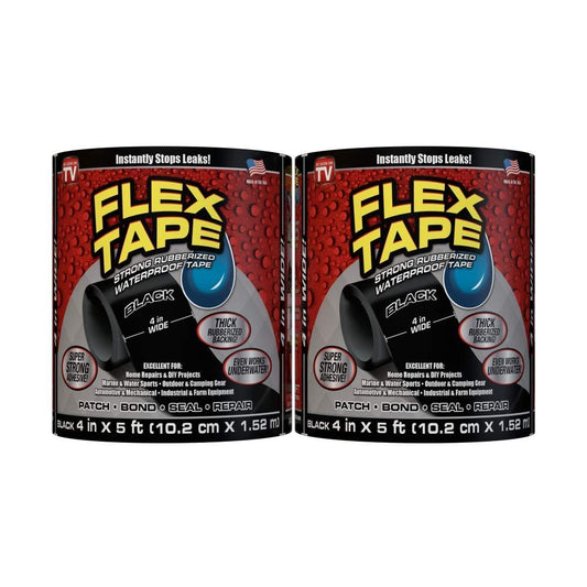 The Flex Tape - Rubberized Waterproof Tape