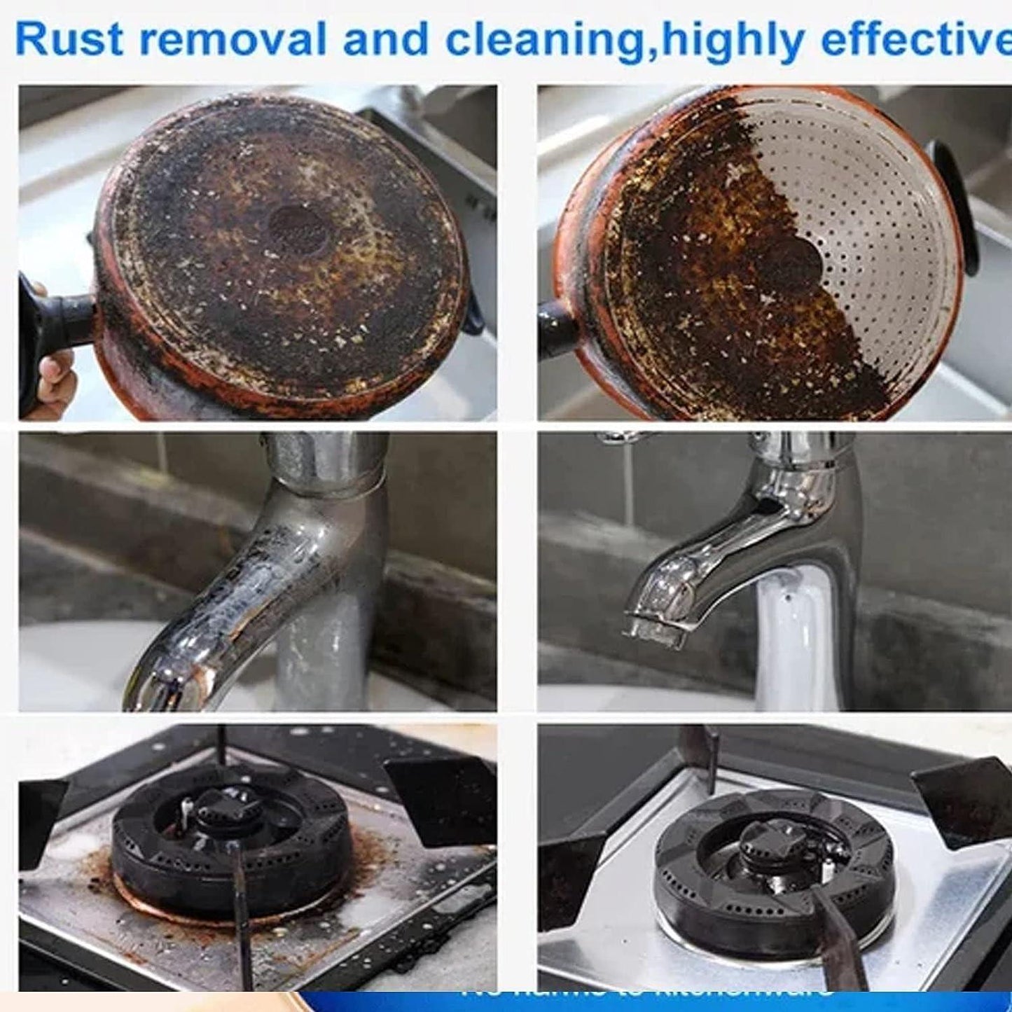 RustFree Rust Removing Powder