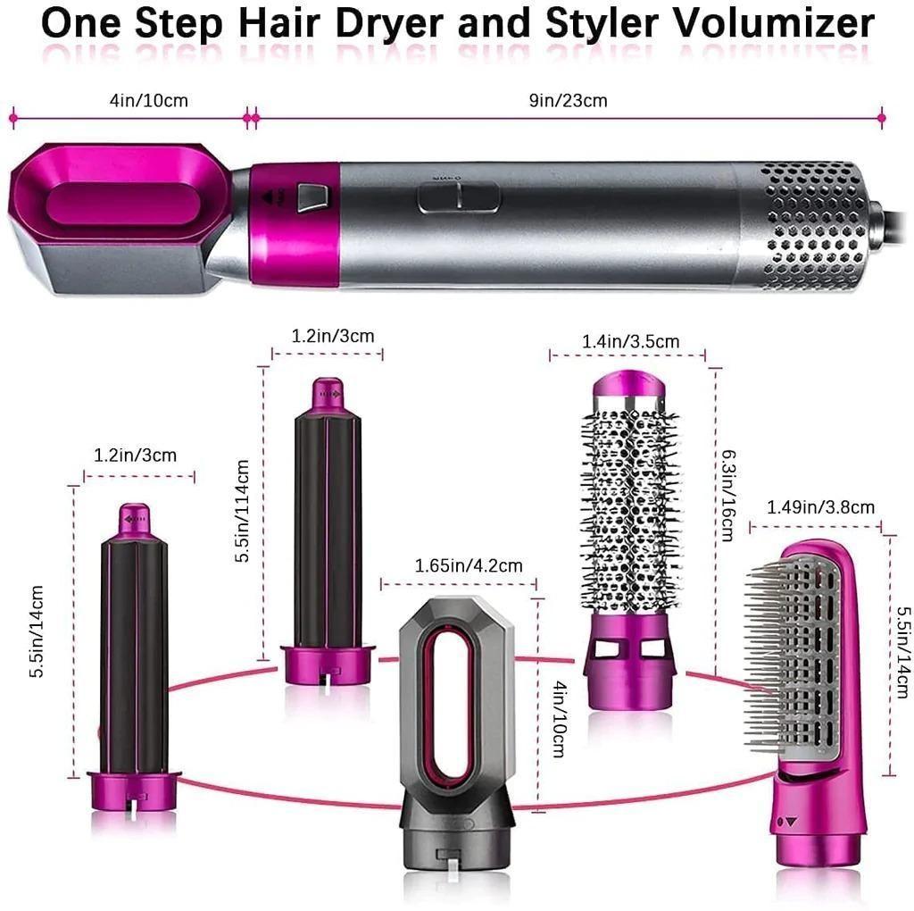 VersaStyle™ 5-in-1 Hair Fusion Kit