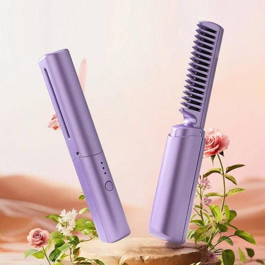 StyleEase™ - Cordless Mini Straightener